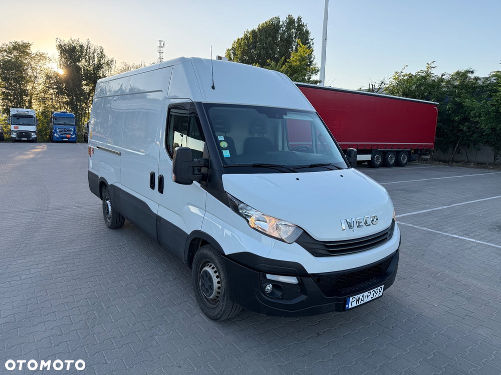 Iveco Daily winda 35-140 - 2