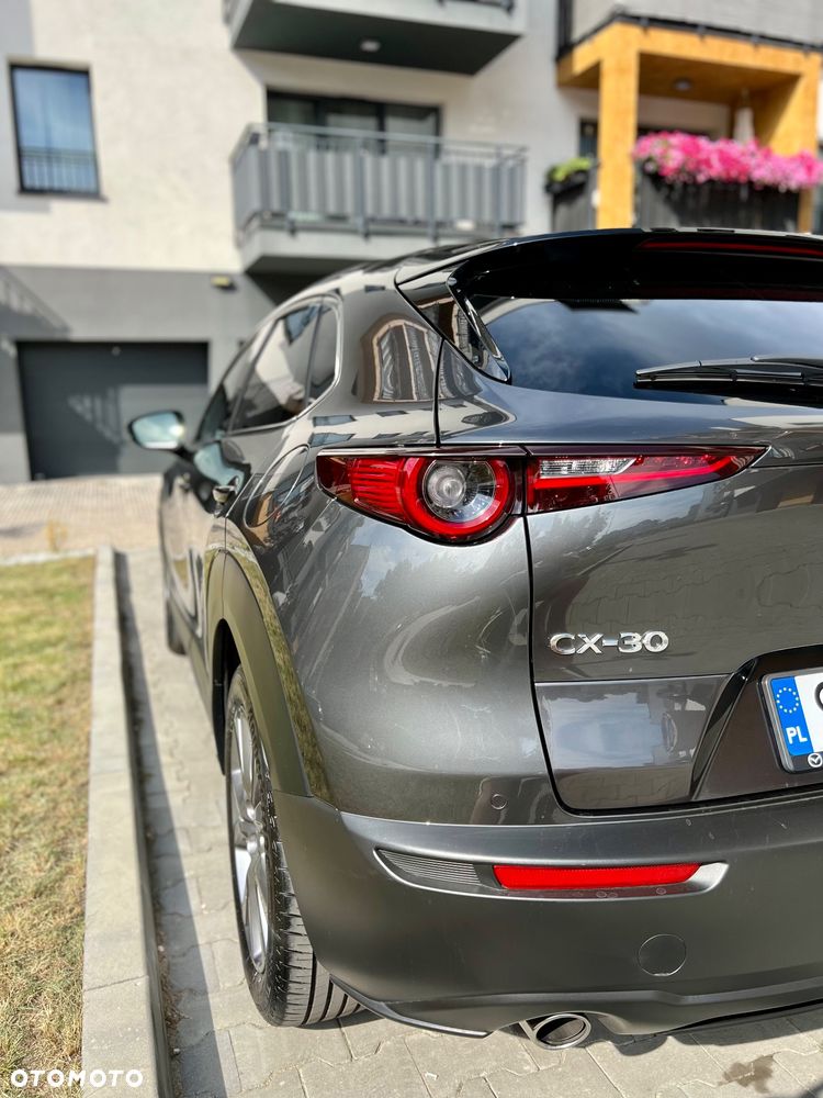 Mazda CX-30 2.0 mHEV Kanjo 2WD - 10