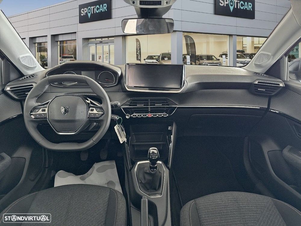 Peugeot 208 1.2 PureTech Style - 9