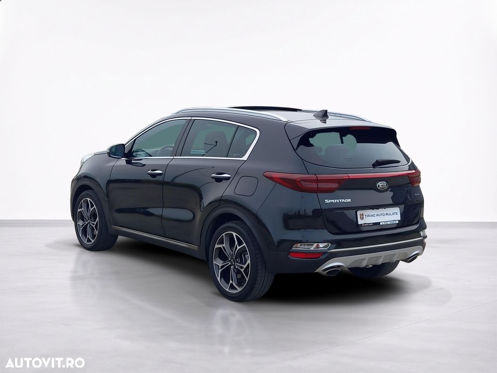 Kia Sportage 1.6 T-GDI 7DCT 4x4 GT Line - 5