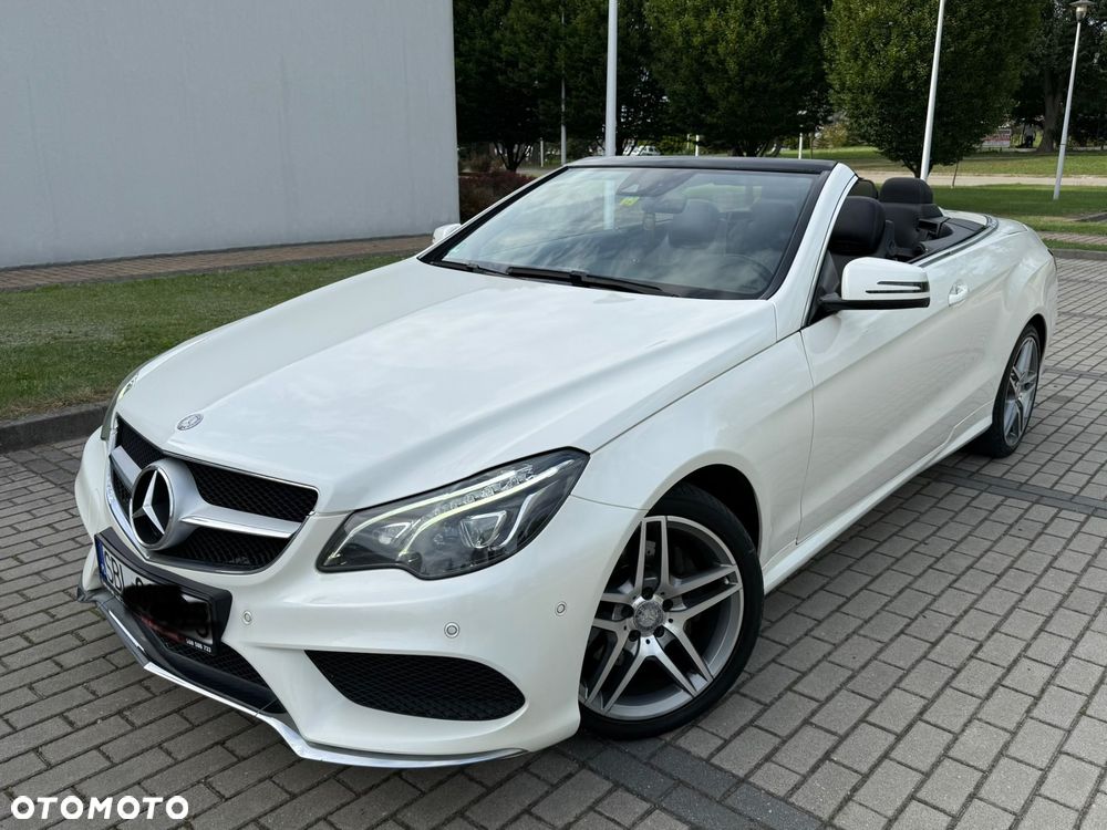 Mercedes-Benz Klasa E - 1