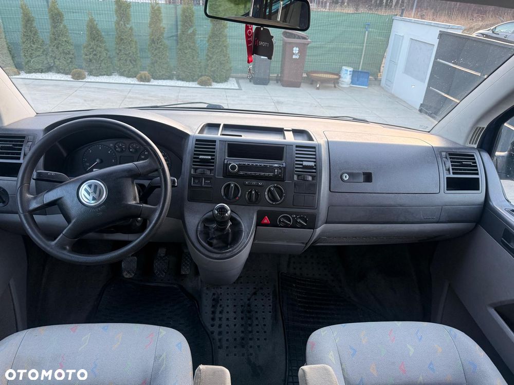 Volkswagen Transporter Standard - 15