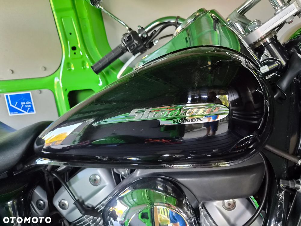 Honda Shadow - 8