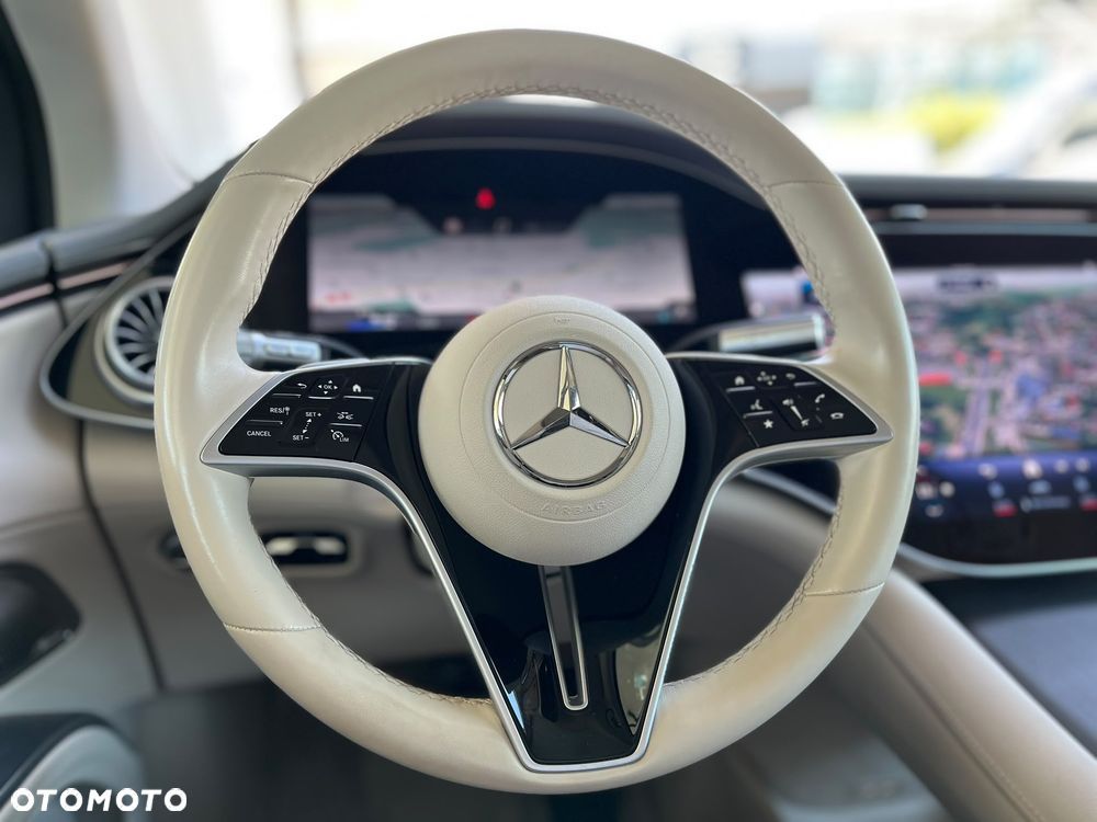 Mercedes-Benz EQS 450 118kWh 4-Matic Electric Art Twoja Edycja - 17