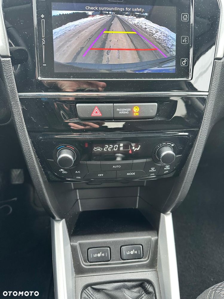 Suzuki Vitara 1.6 Premium 2WD - 8