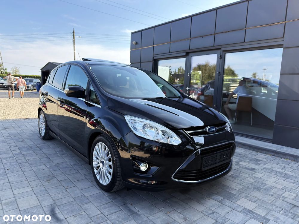 Ford C-MAX 1.0 EcoBoost Titanium ASS - 13