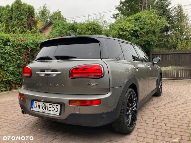 MINI Clubman Cooper - 4