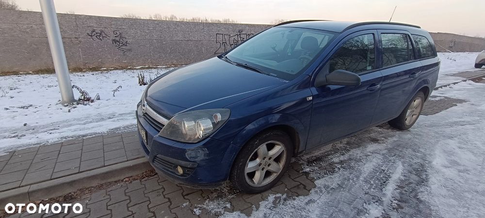 Opel Astra 1.9 CDTI Enjoy - 2