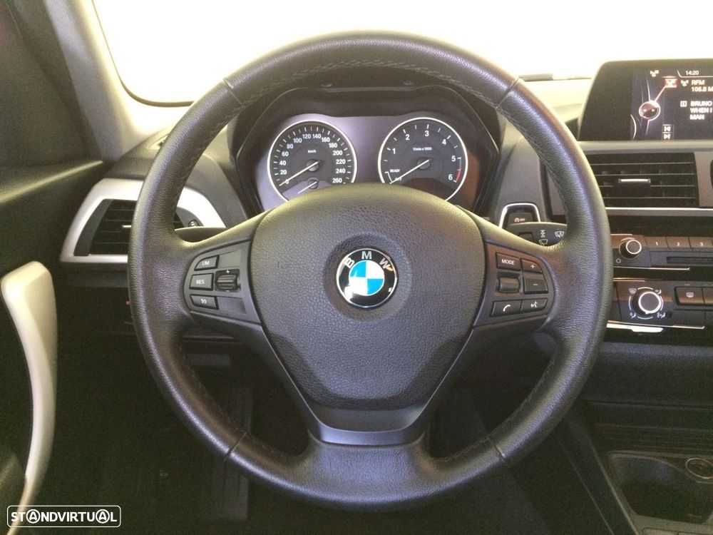 BMW 116 - 5