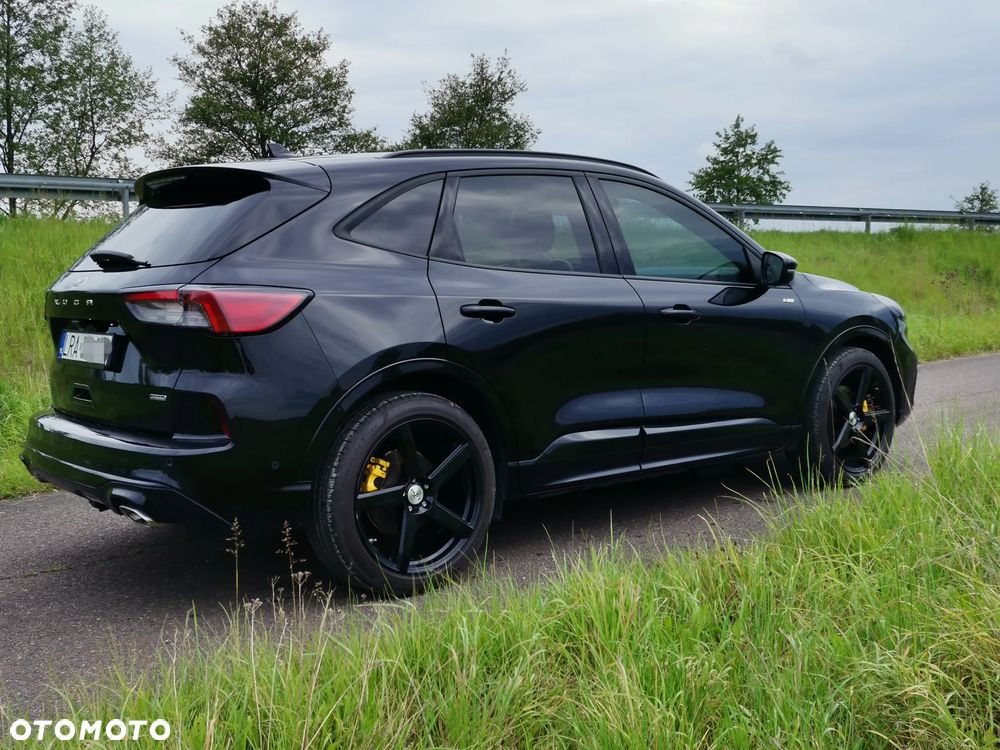 Ford Kuga 2.5P PHEV FWD ST-Line X - 14