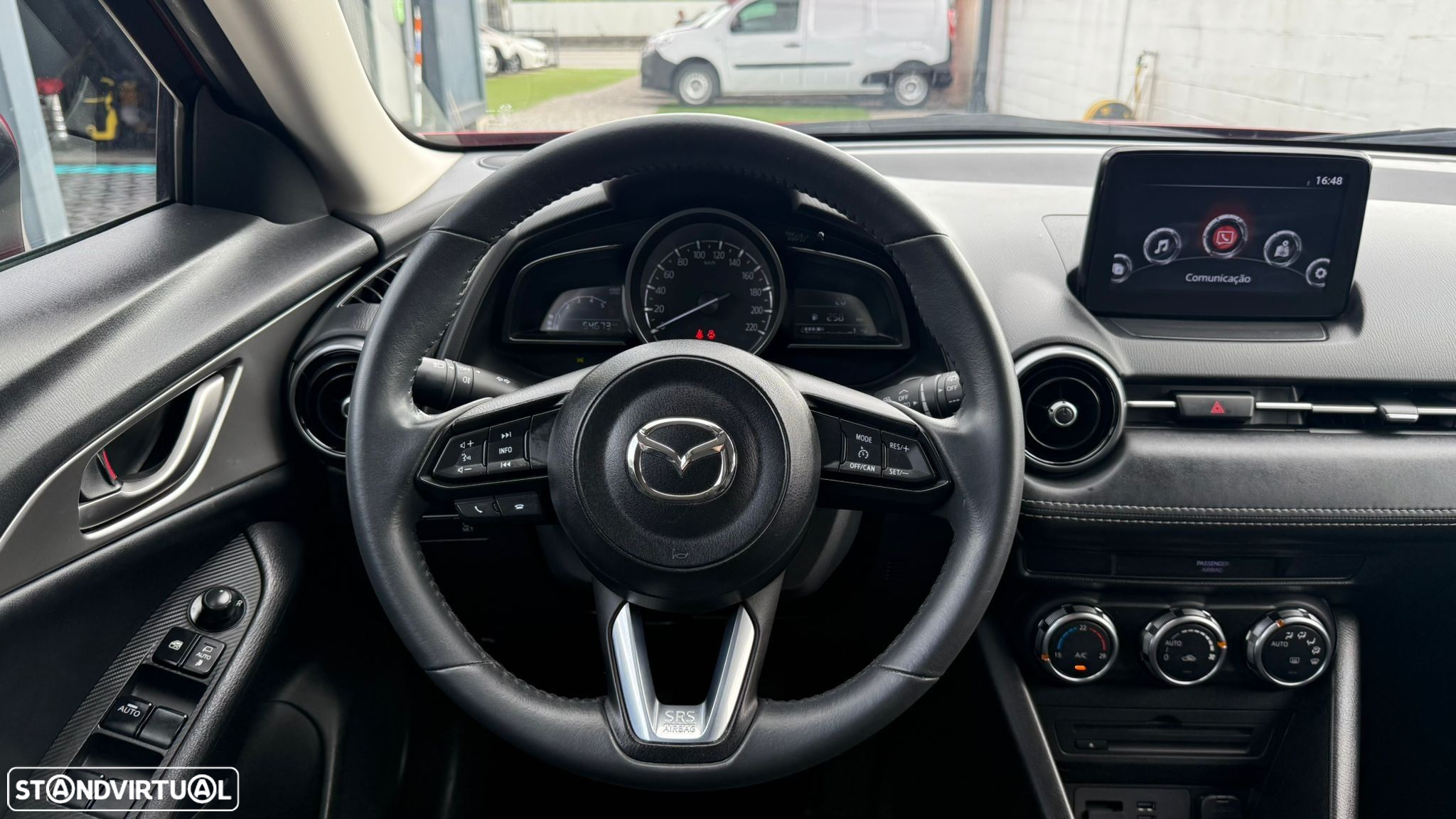 Mazda CX-3 1.8 Sky.Advance Navi - 21