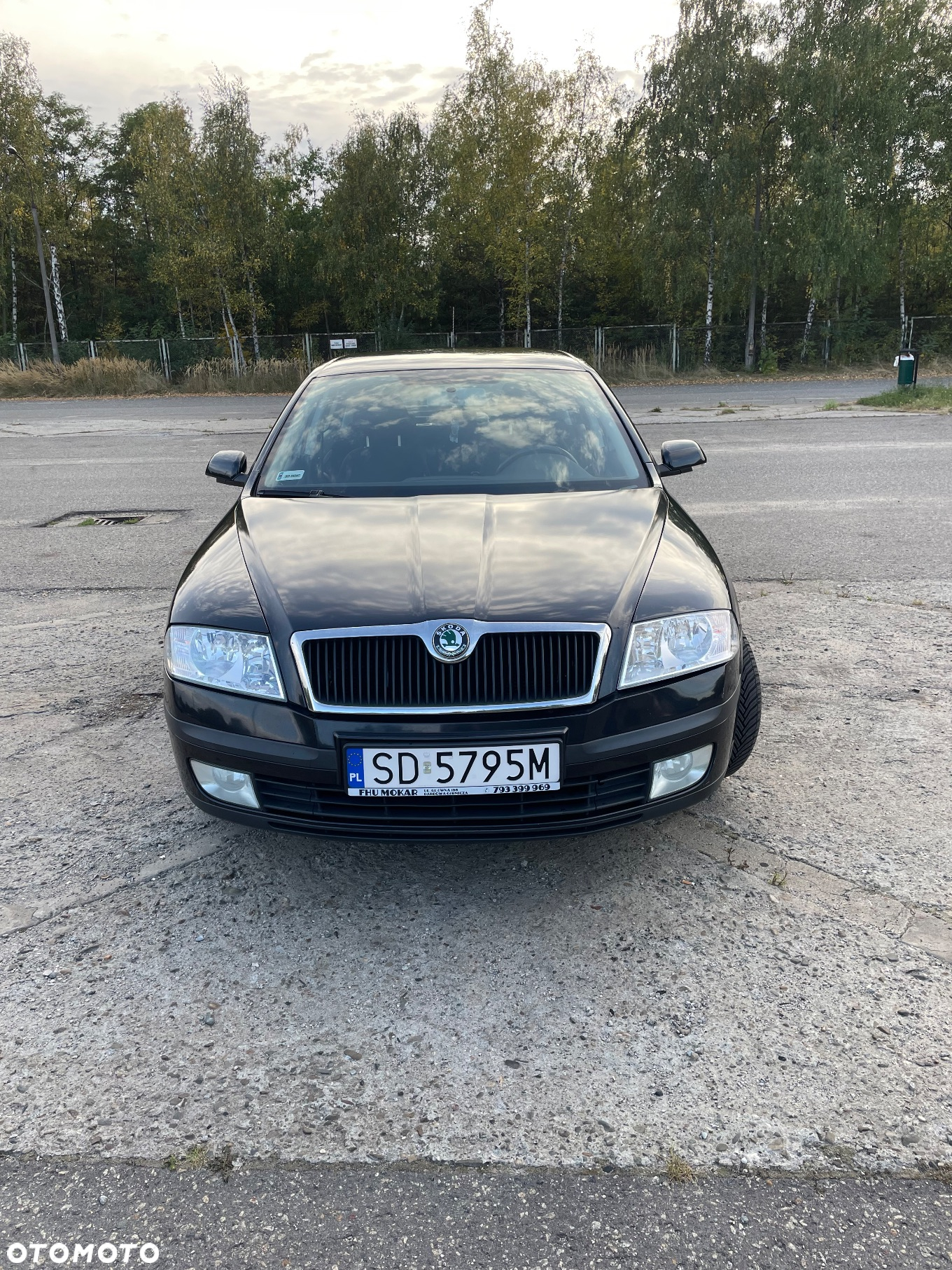 Skoda Octavia 1.9 TDI Ambiente - 3