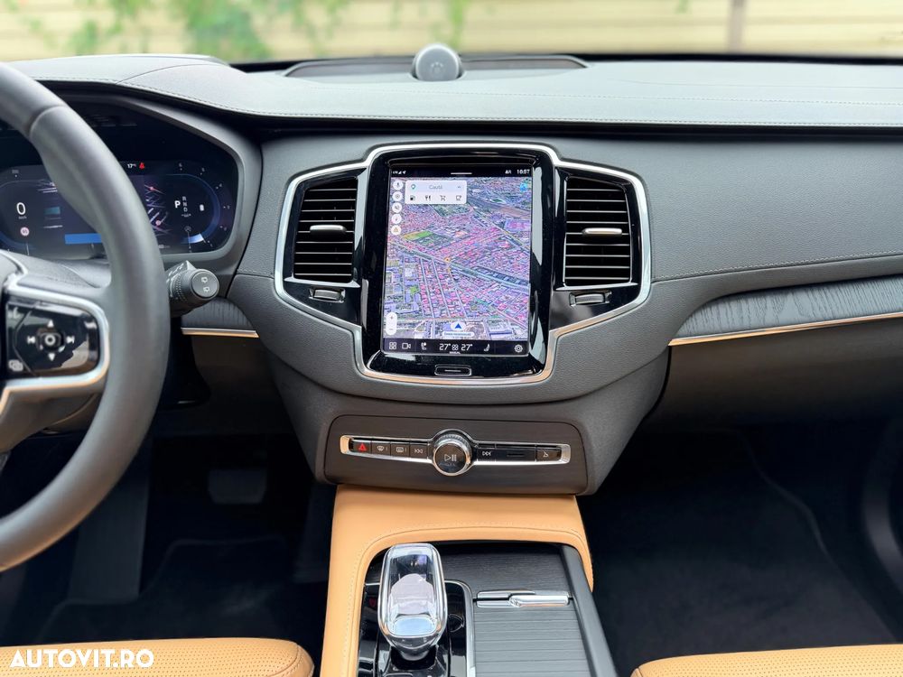 Volvo XC 90 B5 D AWD Ultimate Bright - 19