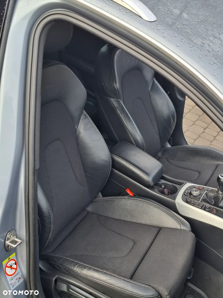 Audi A4 Avant 2.0 TDI e DPF S line Sportpaket - 21