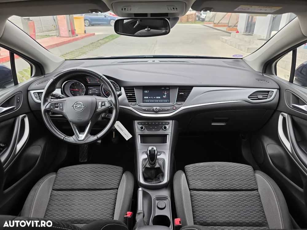 Opel Astra 1.2 Turbo Start/Stop Edition - 5