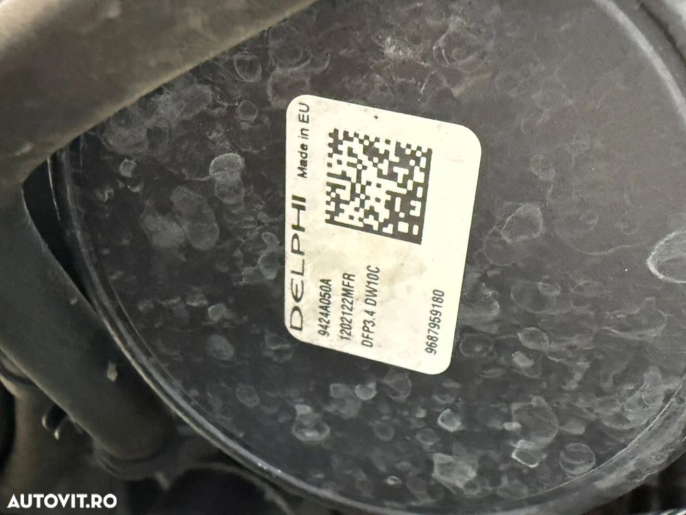 MOTOR COMPLET FORD 2.0 TDCi Diesel 140 hp / 103 kW 2013 - 2019 COD: UFMA - 7