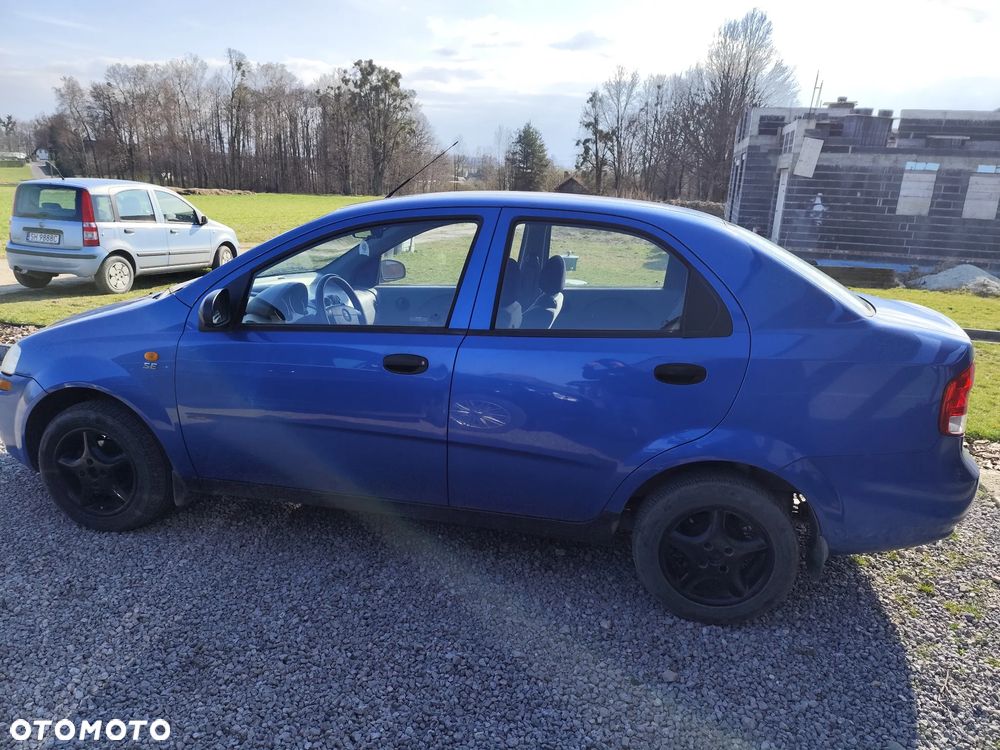 Chevrolet Aveo 1.4 SE - 1