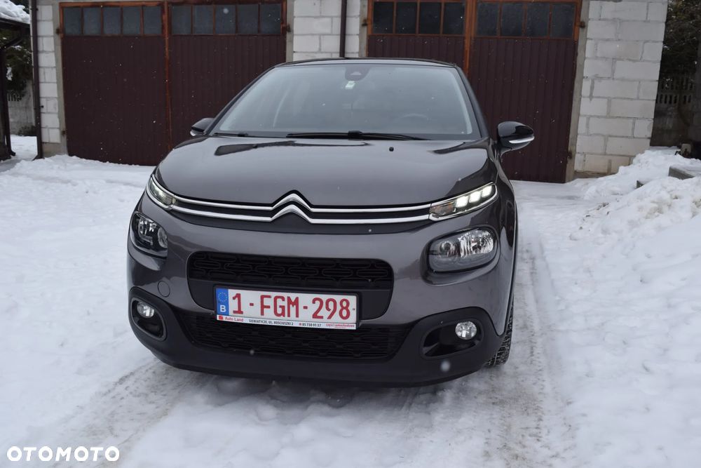 Citroën C3 Pure Tech 83 S&S FEEL - 2