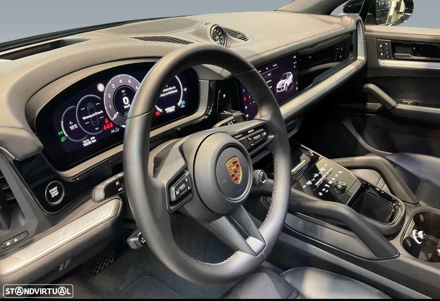 Porsche Cayenne Coupé - 7