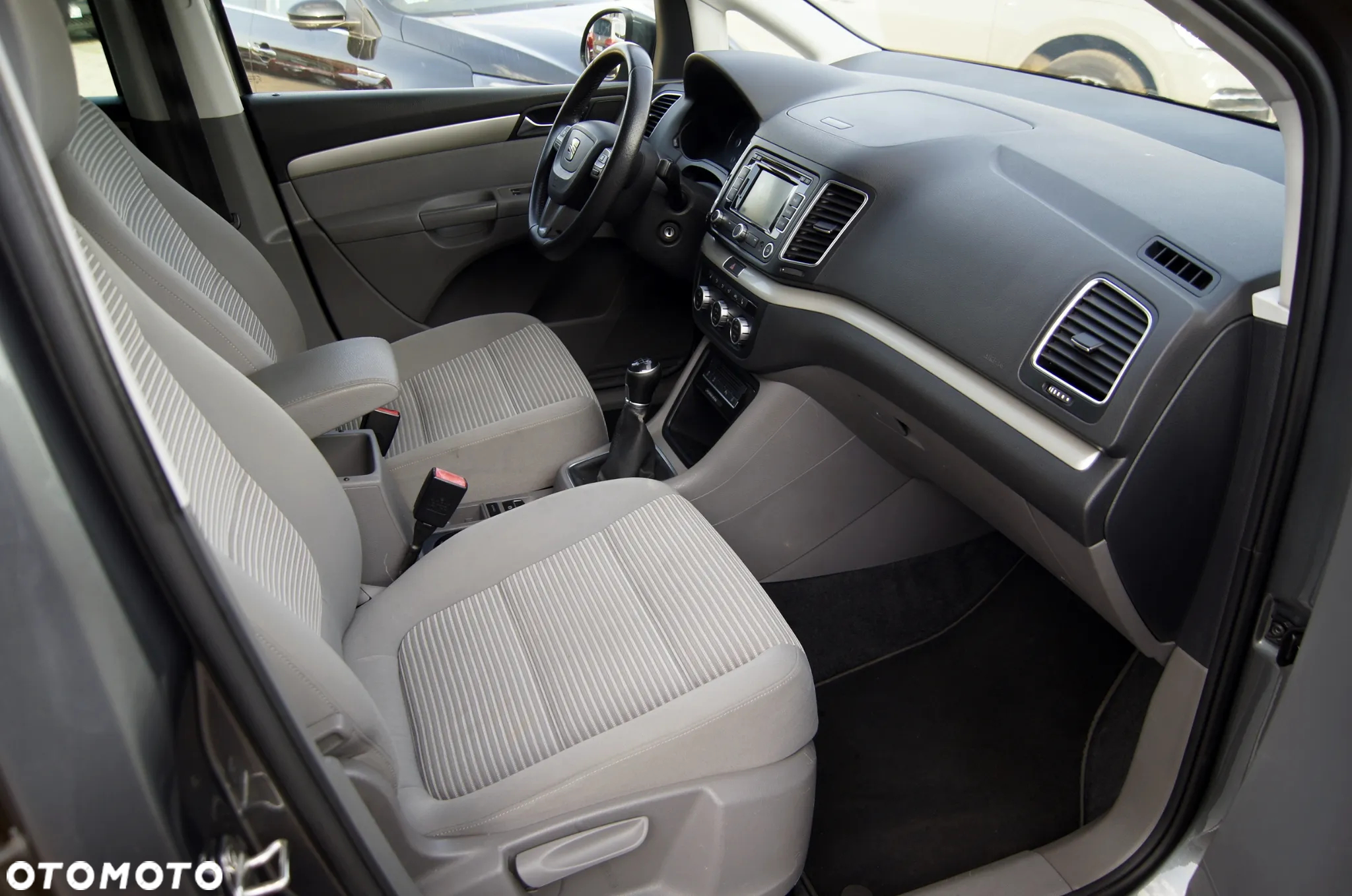 Seat Alhambra 2.0 TDI Ecomotive Style - 24