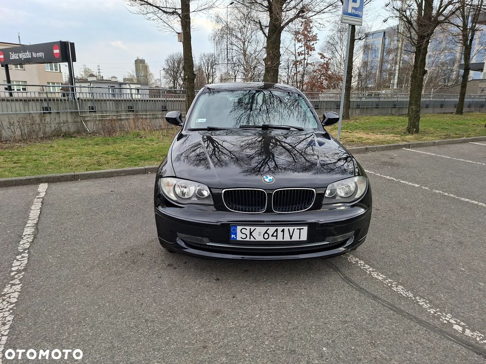 BMW Seria 1 118d - 4