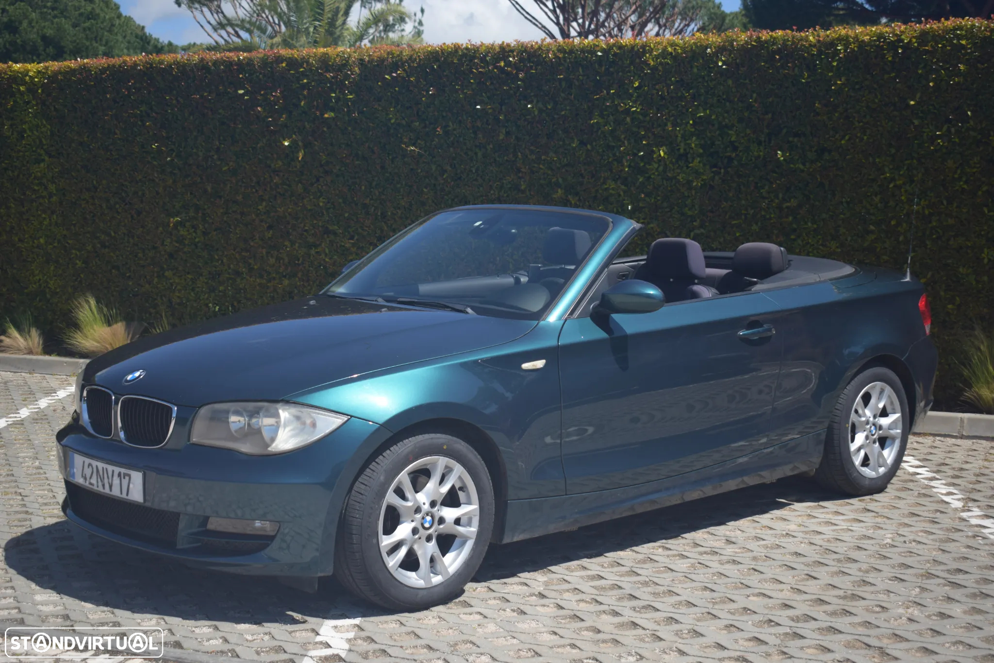 BMW 120 i Cabrio Edition Sport - 6