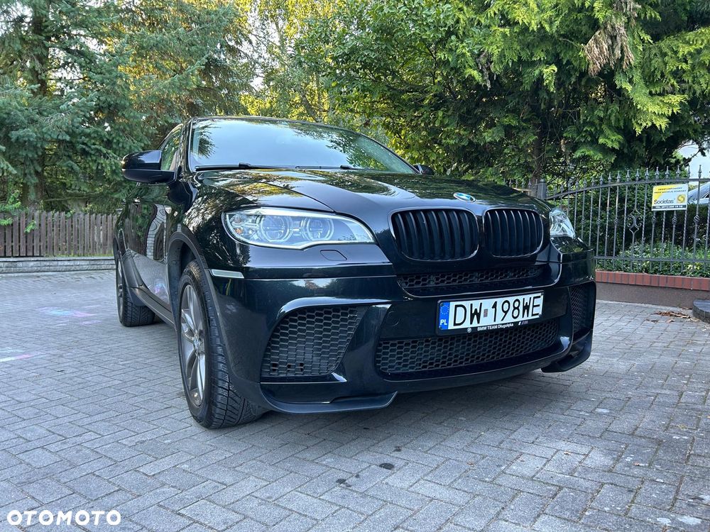 BMW X6 - 9