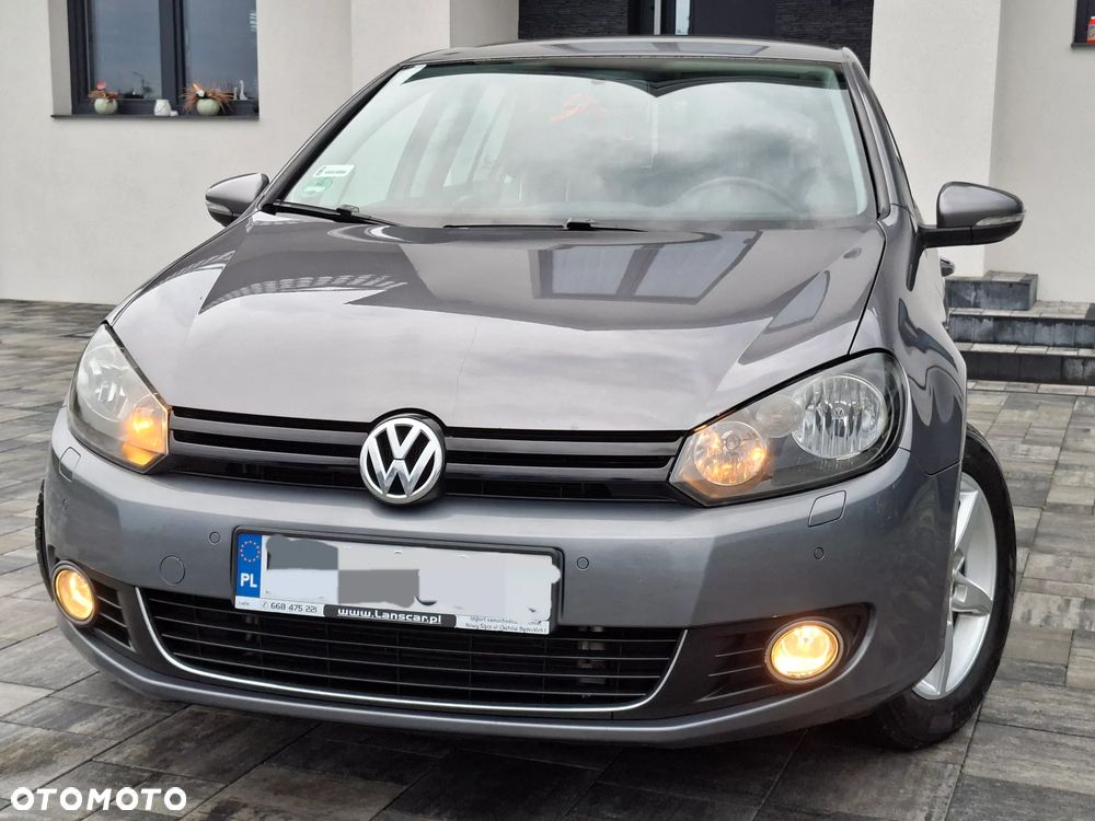 Volkswagen Golf 2.0 TDI Comfortline - 6