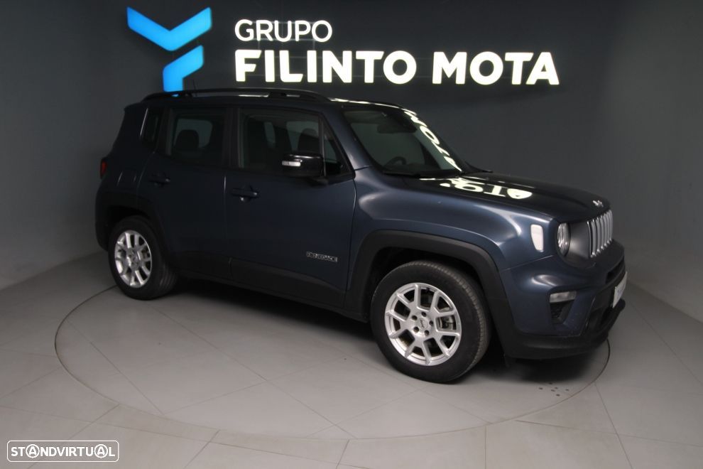 Jeep Renegade 1.5 TG e-Hybrid Limited DCT - 8