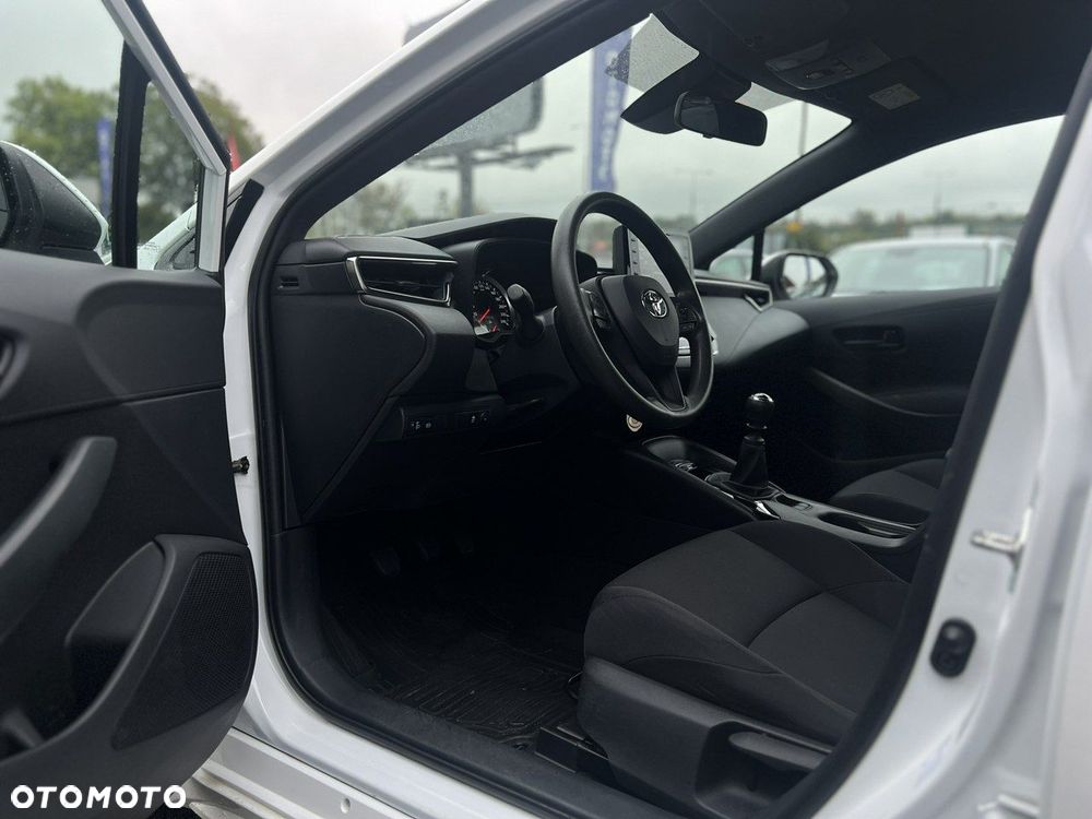 Toyota Corolla 1.2 T Active - 15