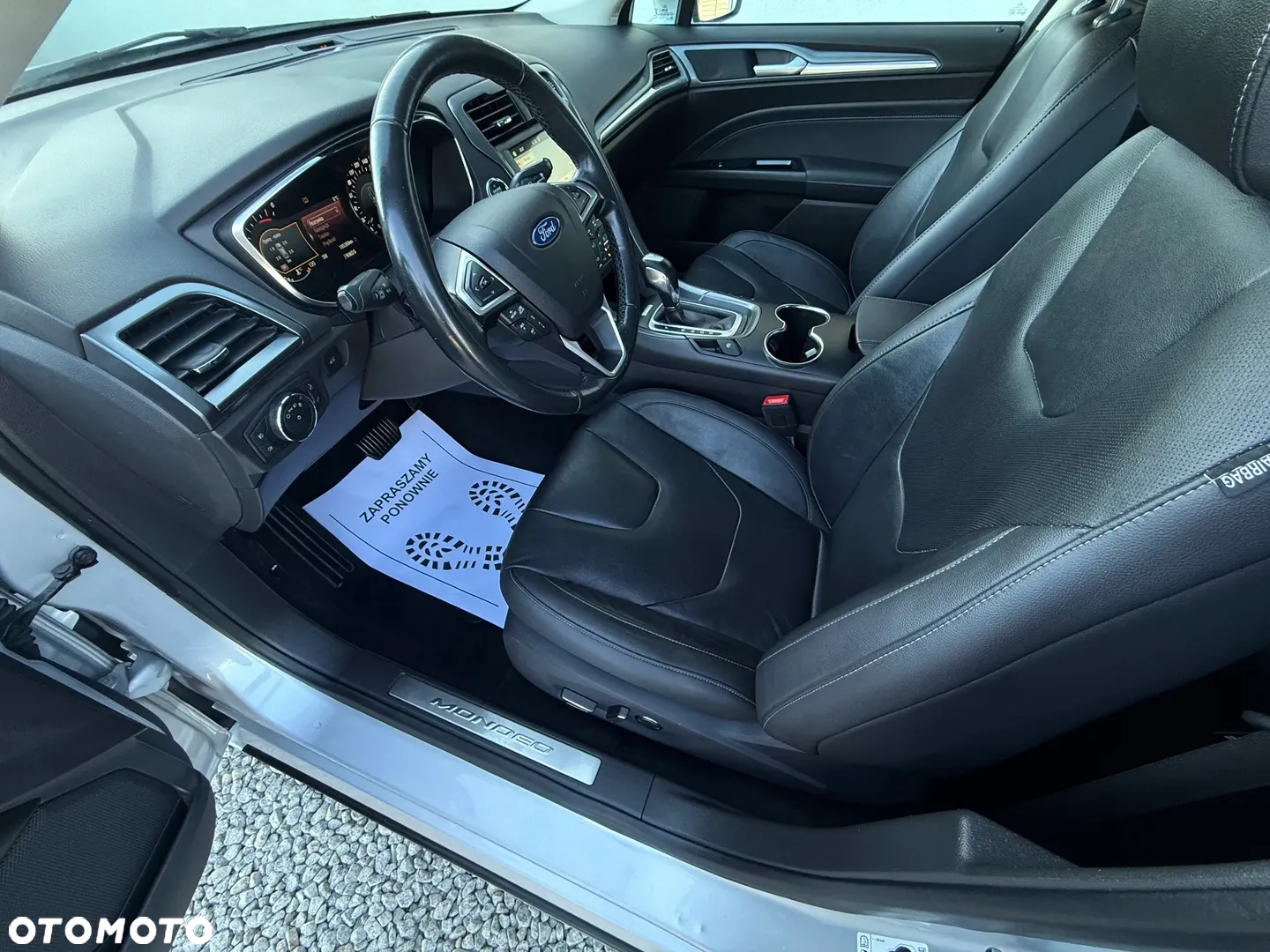 Ford Mondeo 2.0 TDCi Titanium PowerShift - 26