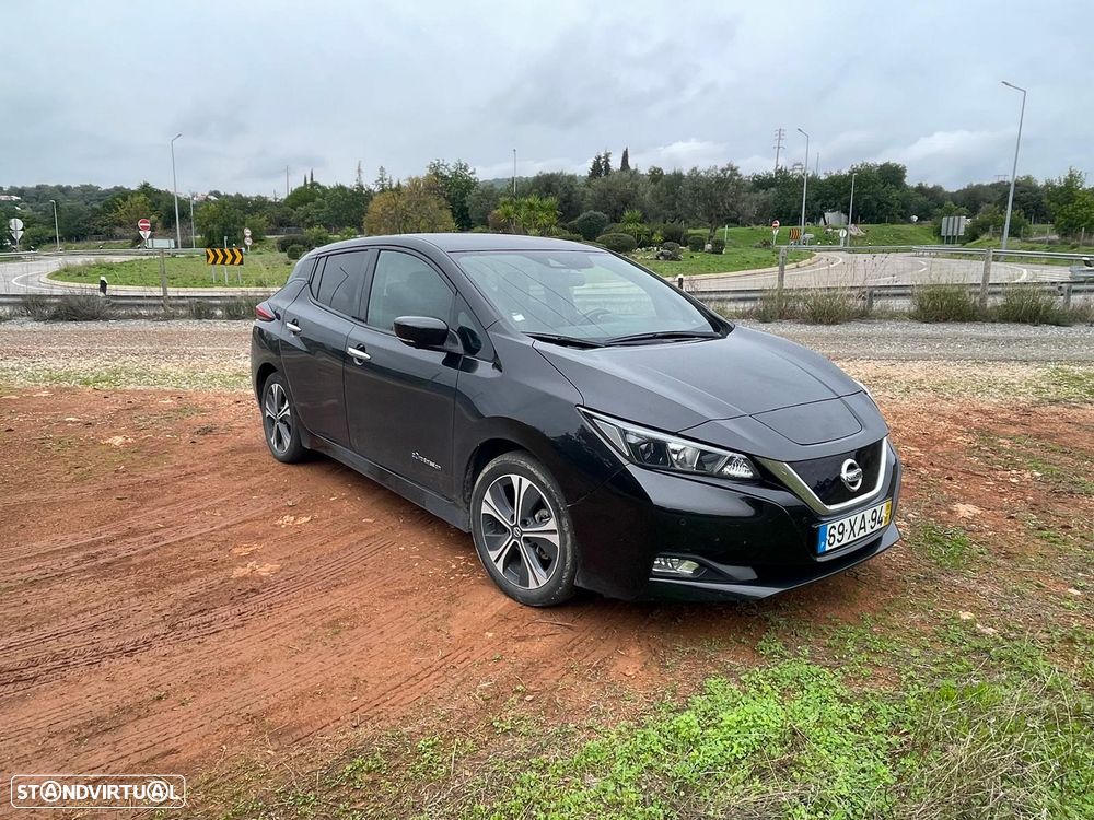 Nissan Leaf Acenta - 1