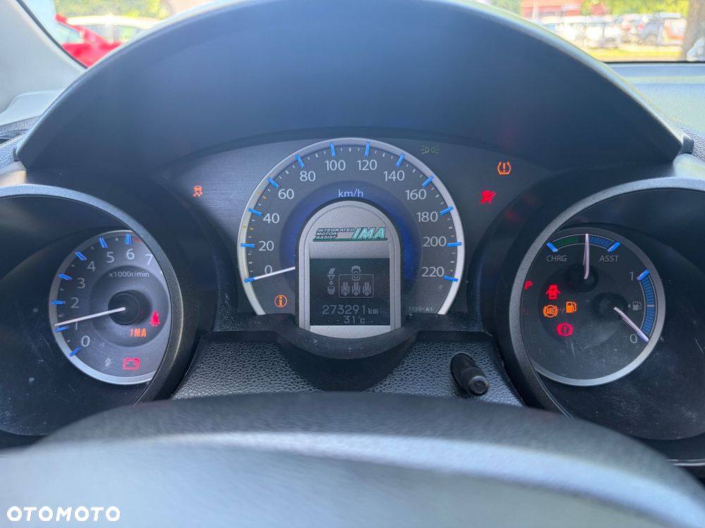 Honda Jazz - 32