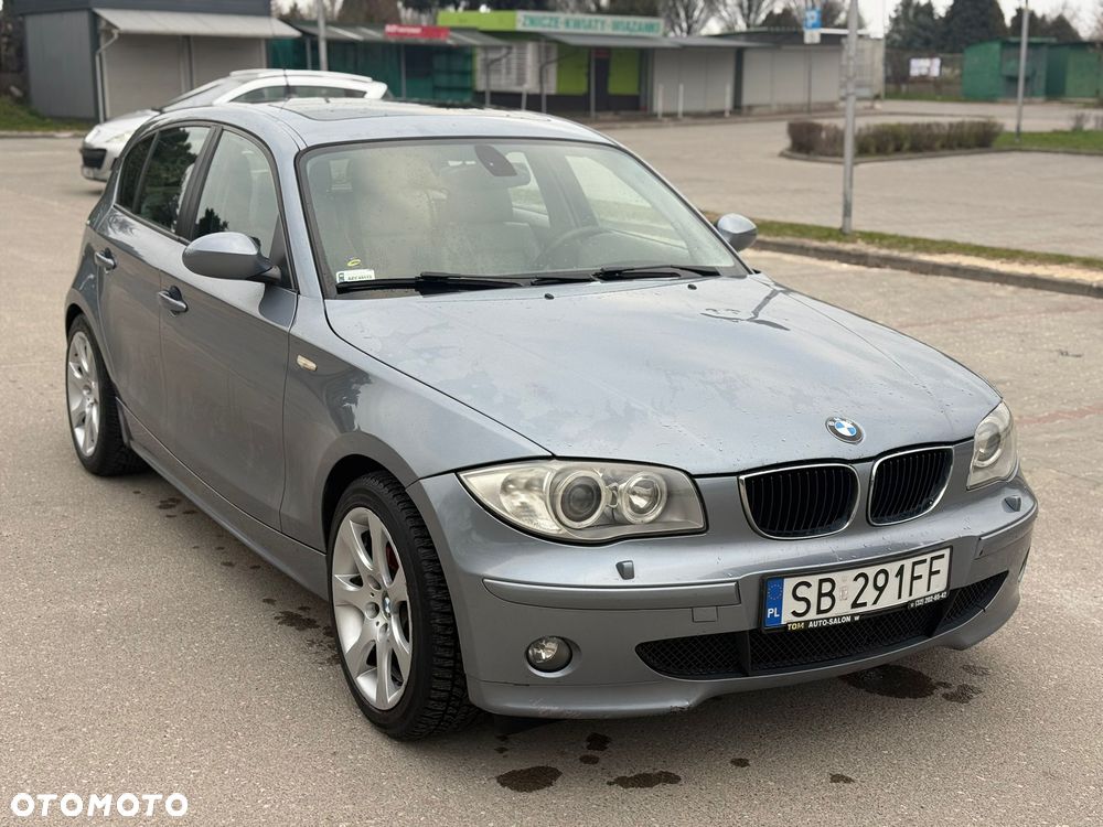 BMW Seria 1 - 9