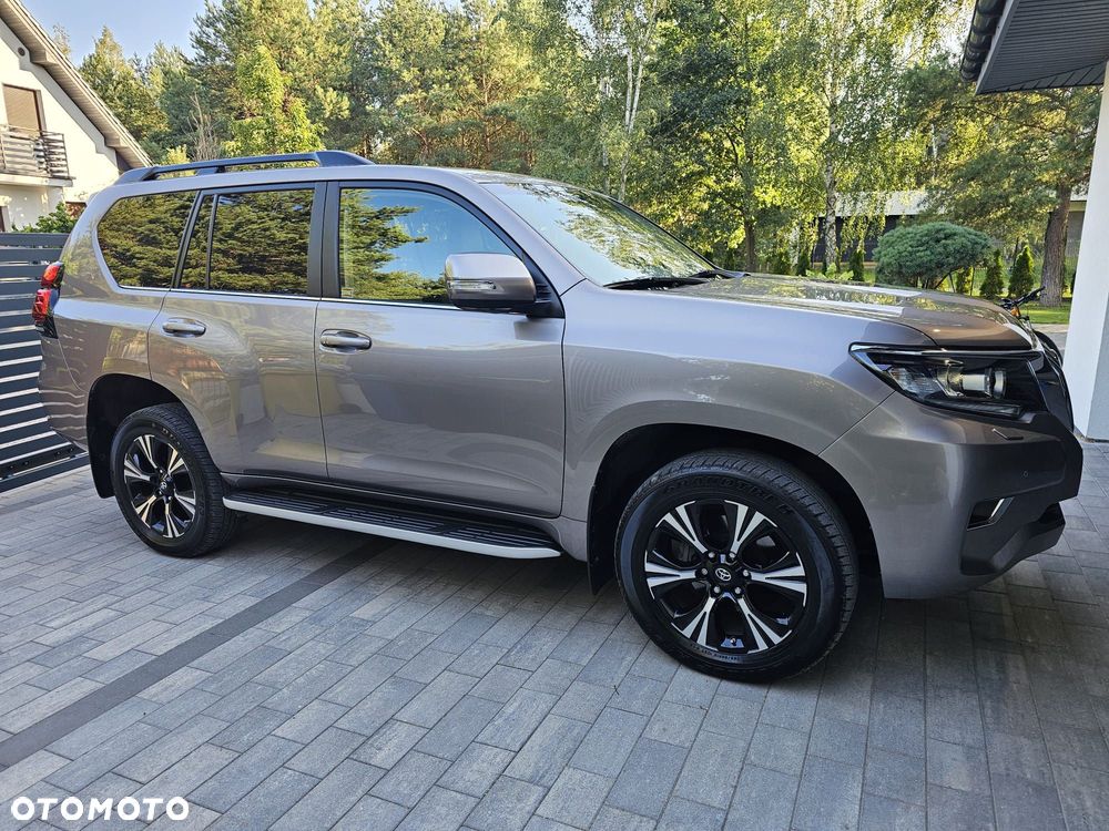 Toyota Land Cruiser LC 2.8 D-4D Invincible - 2