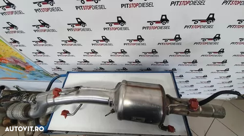 Catalizator filtru particule DPF Fiat Ducato 2.3 EURO6 1379589080 - 5