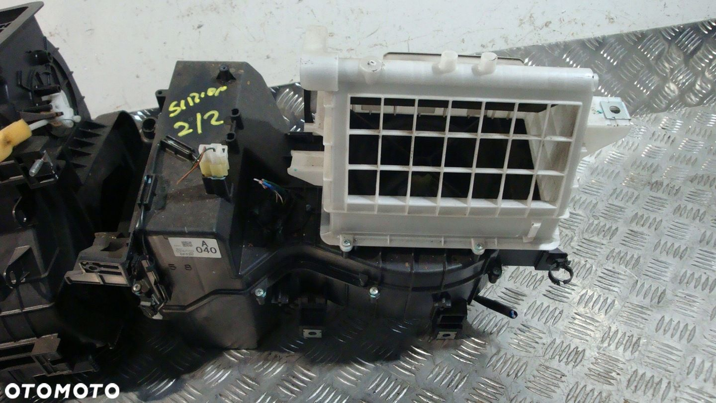NAGRZEWNICA KOMPLETNA EUROPA DAIHATSU SIRION II 05-10 M300 SUBARU JUSTY - 3