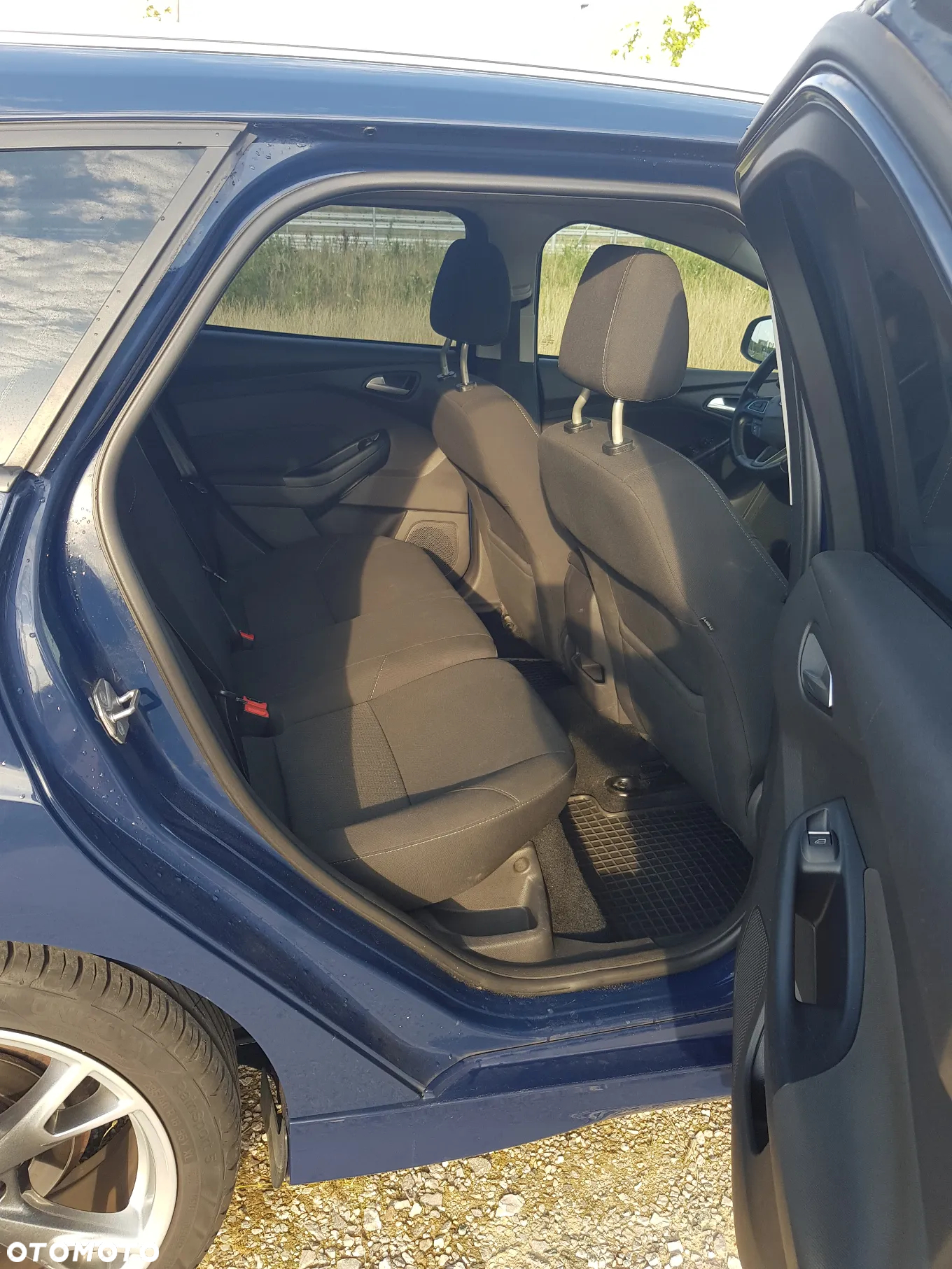 Ford Focus 1.5 TDCi SYNC Edition - 12