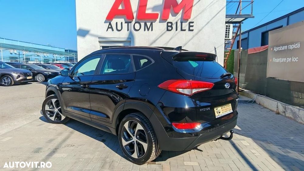 Hyundai Tucson - 9
