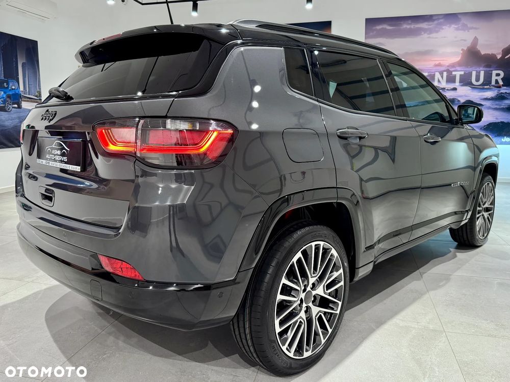 Jeep Compass 1.5 T4 mHEV Summit FWD S&S DCT - 9