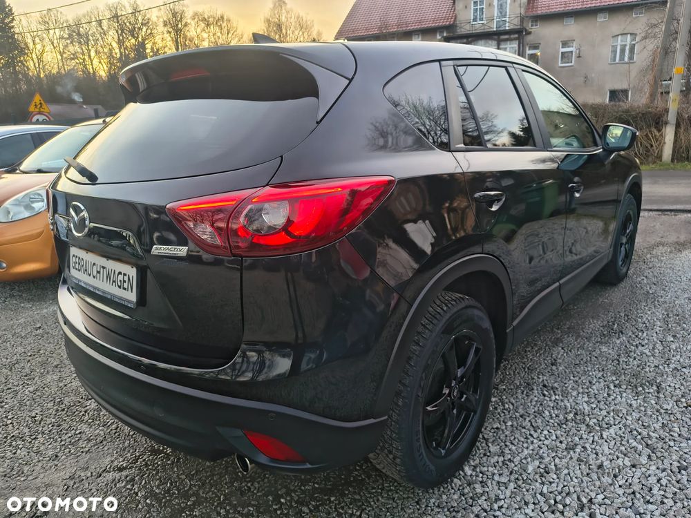 Mazda CX-5 SKYACTIV-D 175 AWD Drive Nakama Intense - 5