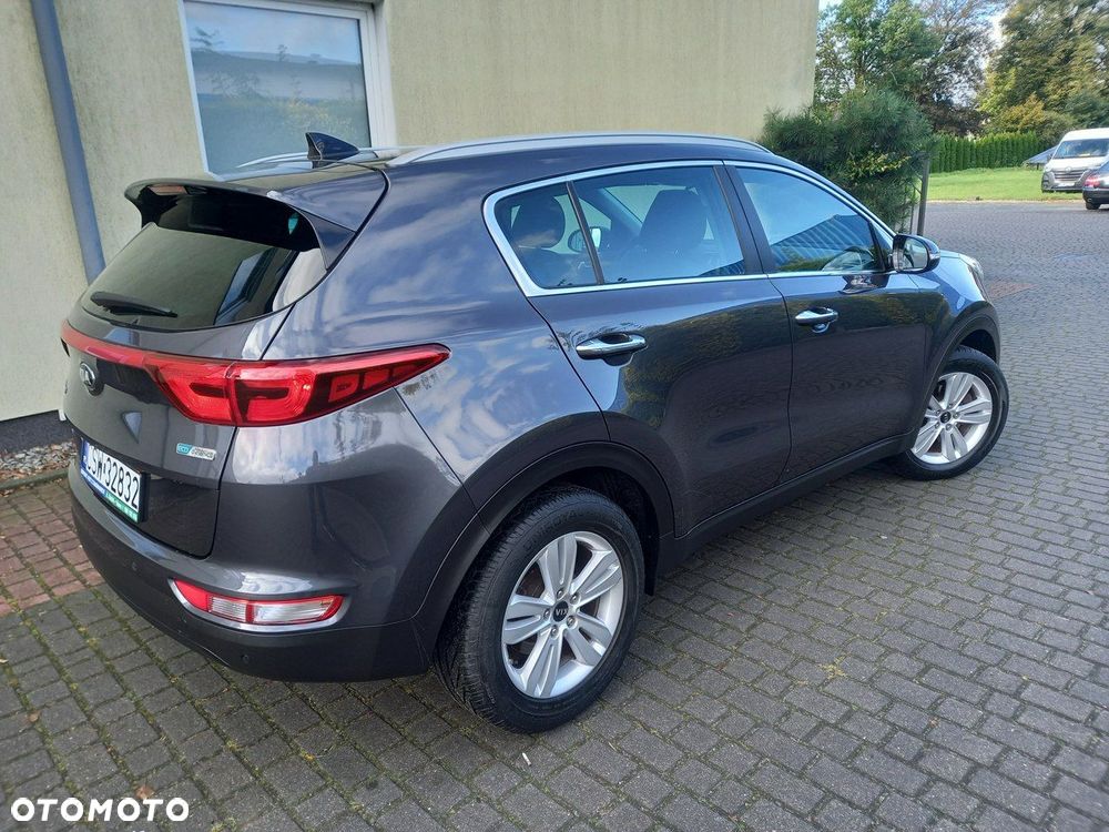 Kia Sportage 1.7 CRDI Business Line M 2WD - 5