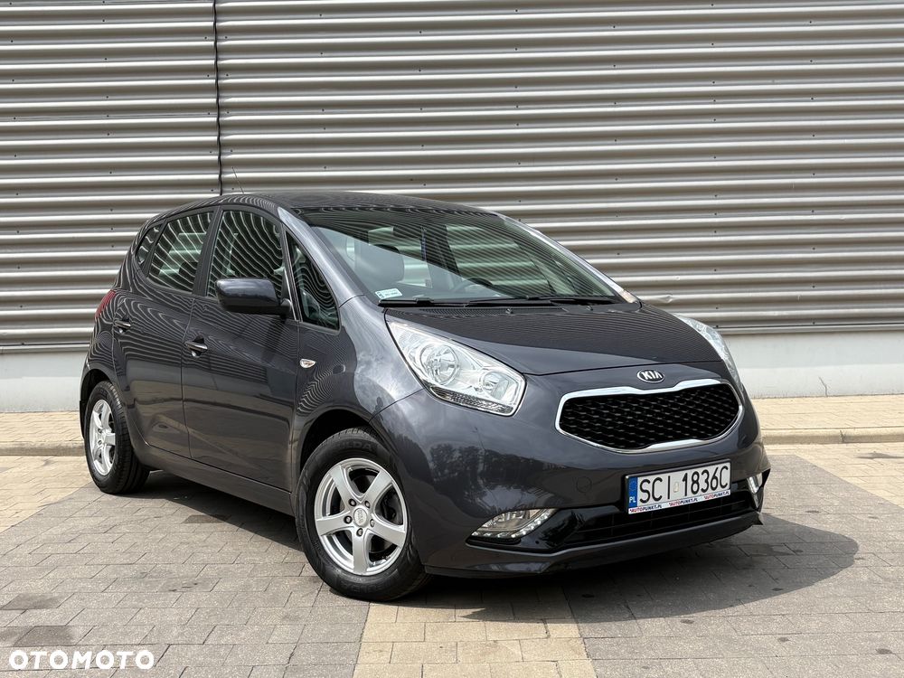Kia Venga 1.4 L - 8