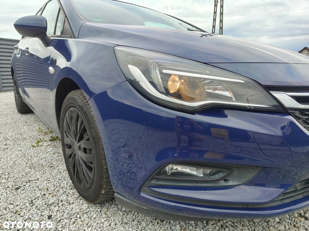 Opel Astra 1.6 D (CDTI) Business - 15