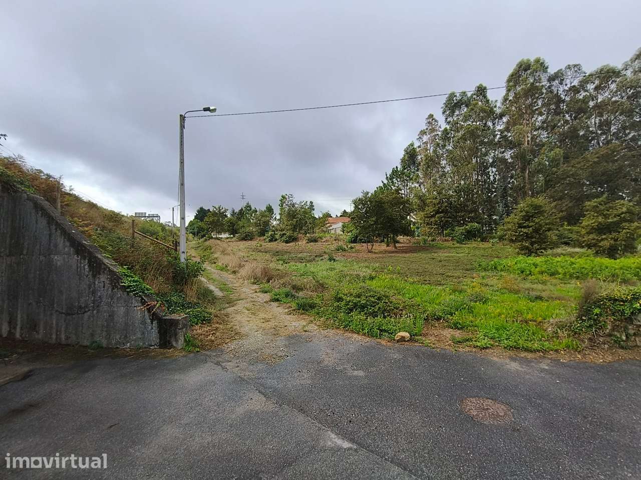 Terreno de construção em Mazarefes - Grande imagem: 4/6