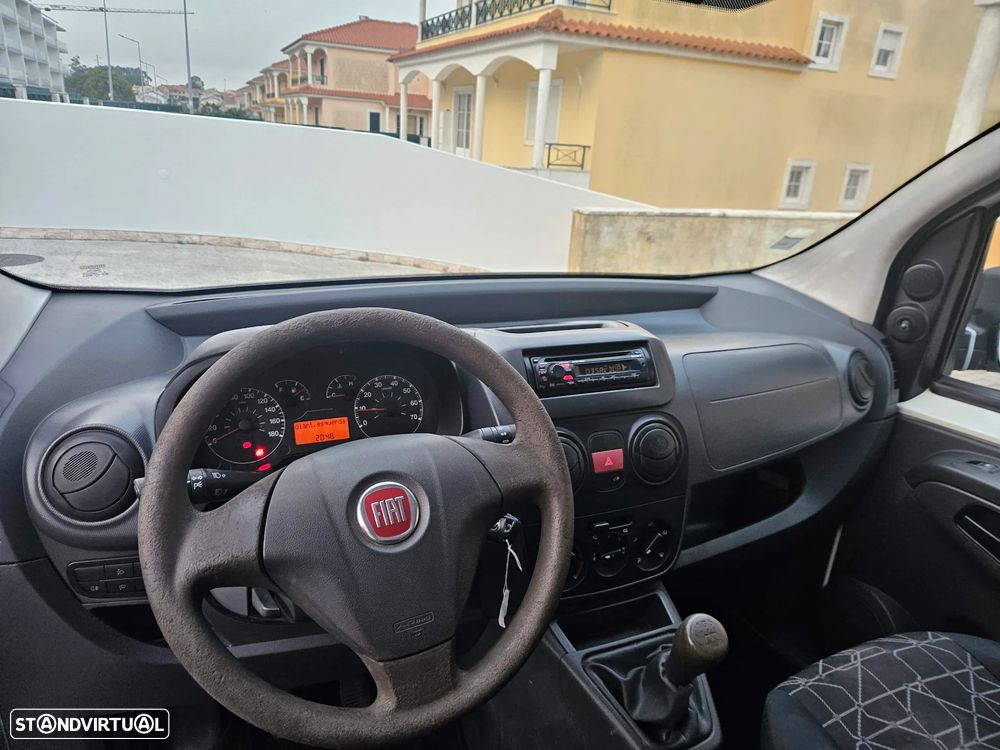 Fiat Fiorino 1.3 JTD Multijet - 14