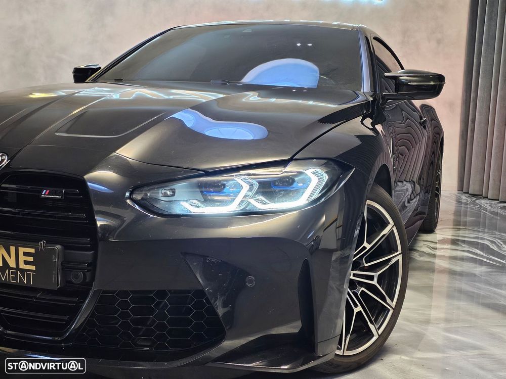 BMW M4 Competition M xDrive - 37