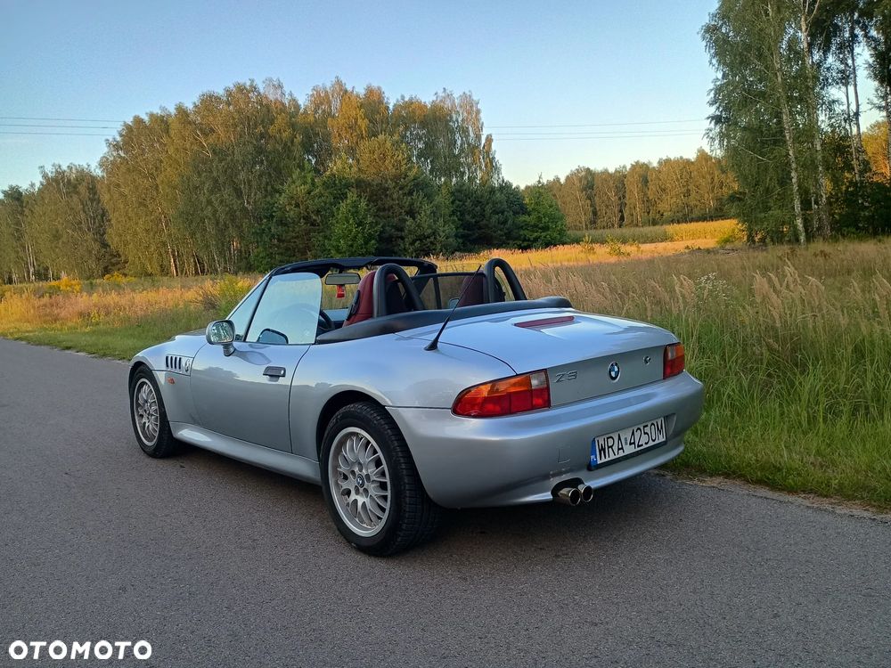 BMW Z3 - 5