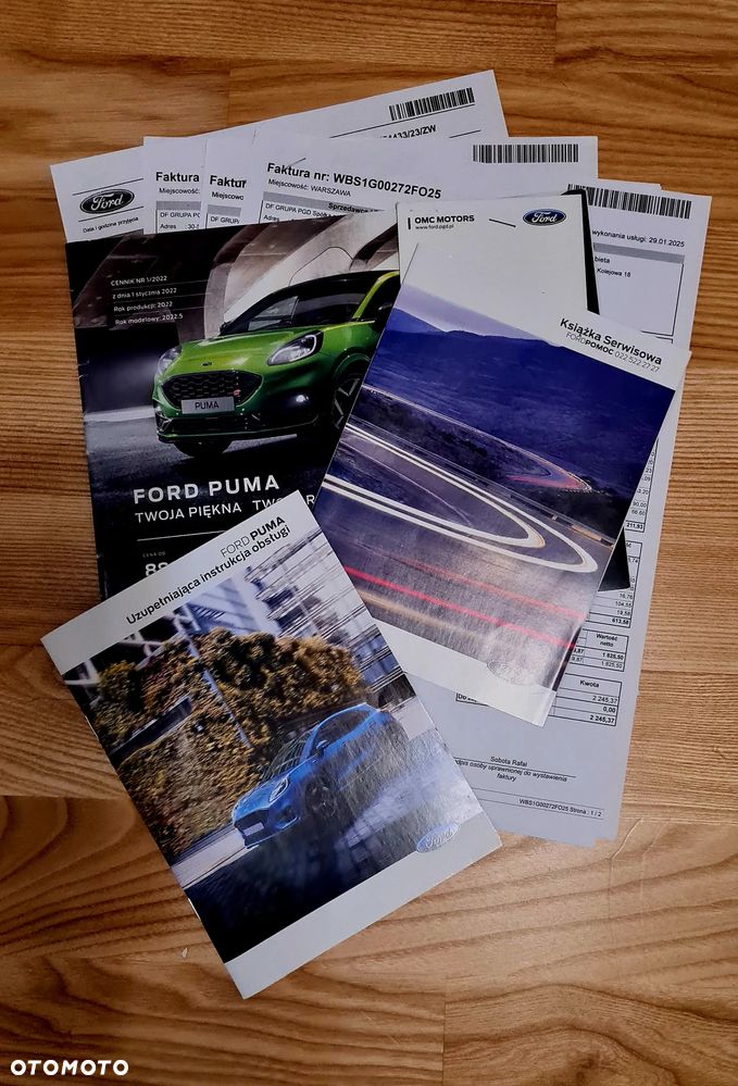 Ford Puma 1.0 EcoBoost Titanium X - 14