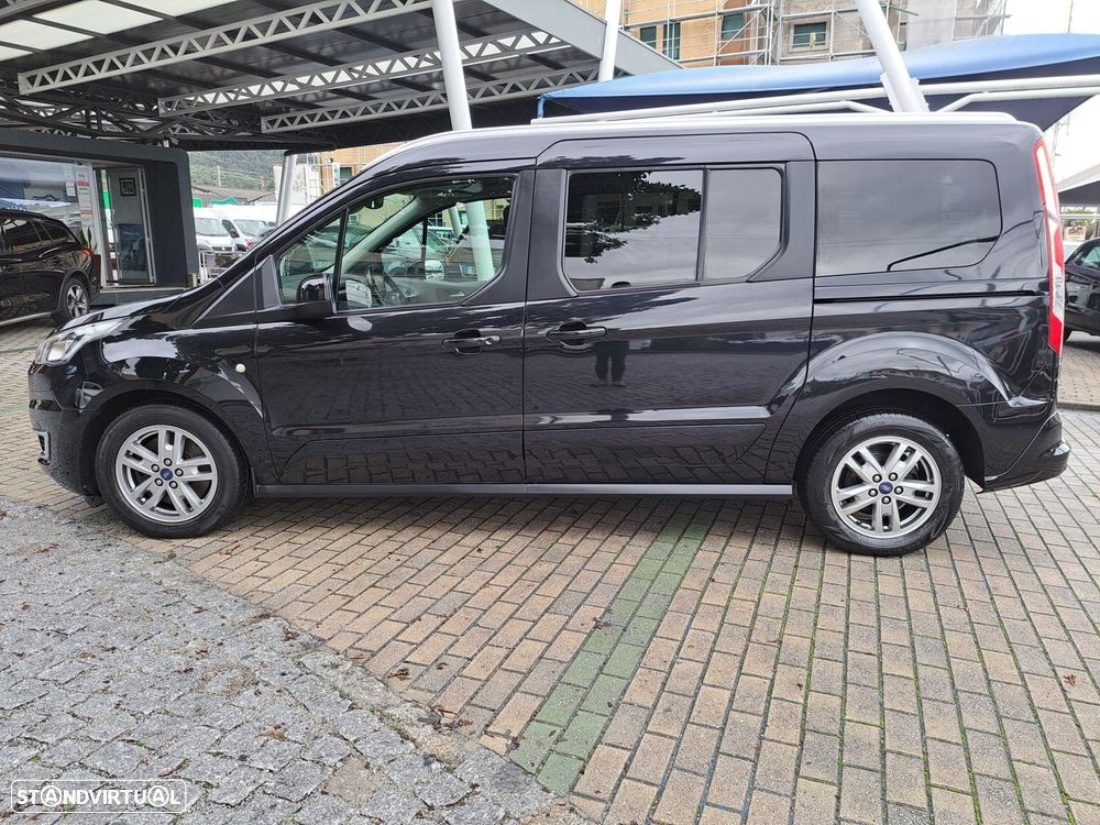 Ford Tourneo Connect Grand 1.5 TDCi Titanium - 3